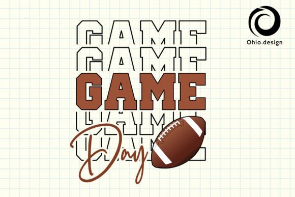 Download Game Day Football PNG - Premium Resources