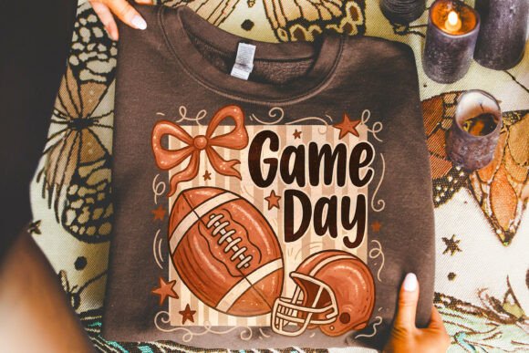 Download Game Day Football Png, Fall Season Png - Football png Collection